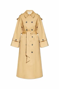 By Malene Birger beige Trench coat 'Alanis'