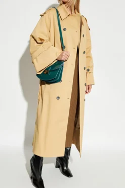 By Malene Birger beige Trench coat 'Alanis'
