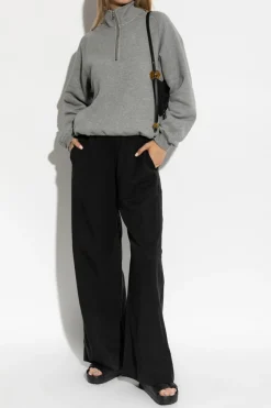By Malene Birger BLACK Cabello pants