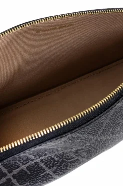 By Malene Birger BLACK Cosmetic Bag 'Bae Small'