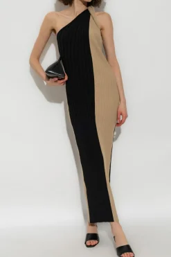 By Malene Birger BLACK Dress Noto