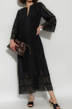 By Malene Birger BLACK Dress Delane