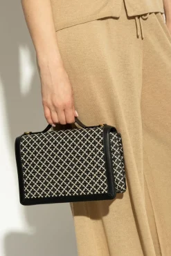 By Malene Birger BLACK Handbag `Leonna`