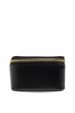 By Malene Birger BLACK Jewellery bag