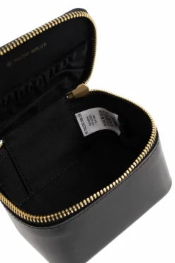 By Malene Birger BLACK Jewellery bag