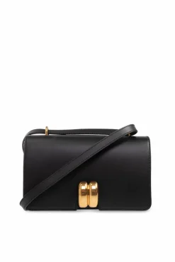 By Malene Birger BLACK āNovalā shoulder bag