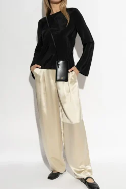 By Malene Birger BLACK Top Pricilla