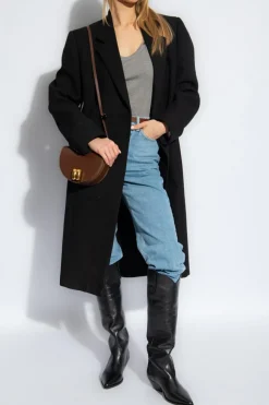 By Malene Birger BLUE ‘Miliumlo’ straight jeans
