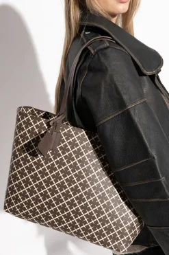 By Malene Birger BROWN Abigail shopper bag