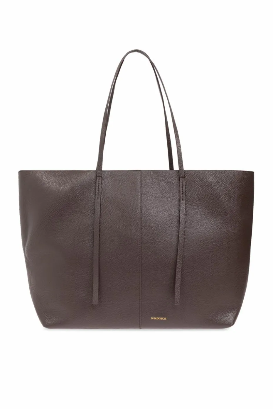 By Malene Birger BROWN Abilla shopper bag