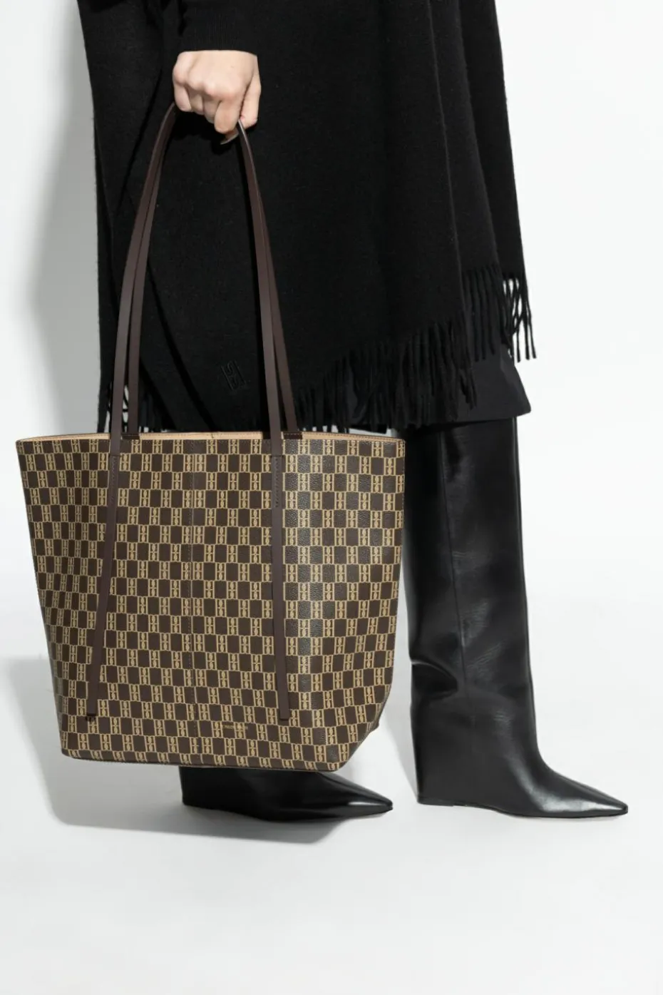 By Malene Birger BROWN Bag Ivy type shopper