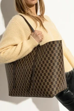 By Malene Birger BROWN Bag type shopper