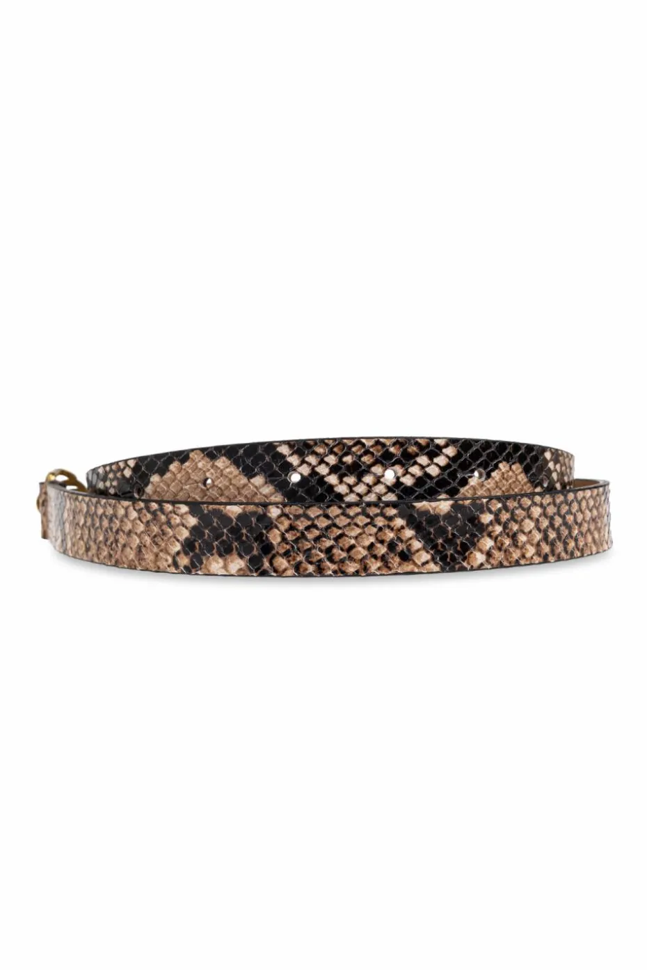 By Malene Birger BROWN Belt `Ouma`