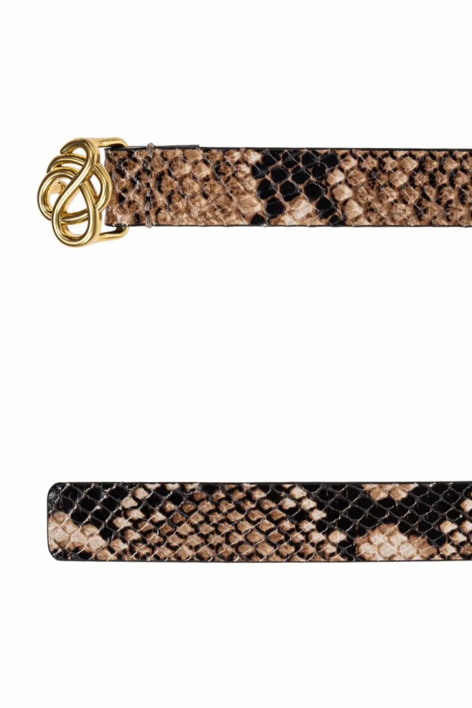 By Malene Birger BROWN Belt `Ouma`