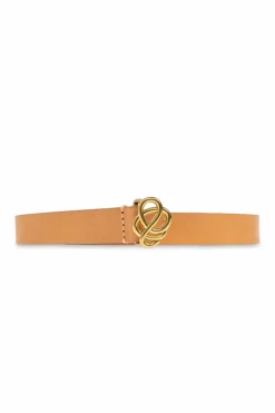 By Malene Birger BROWN Belt `Ouma`