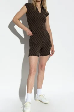 By Malene Birger BROWN Top "Venazia"
