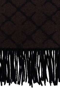 By Malene Birger BROWN Woolen scarf