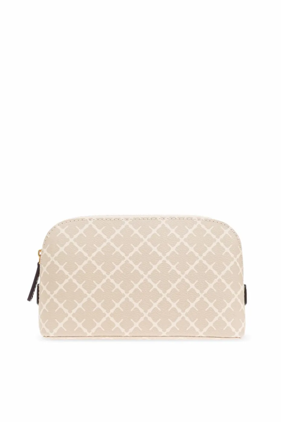 By Malene Birger cream Cosmetic Bag "Bea Medium"