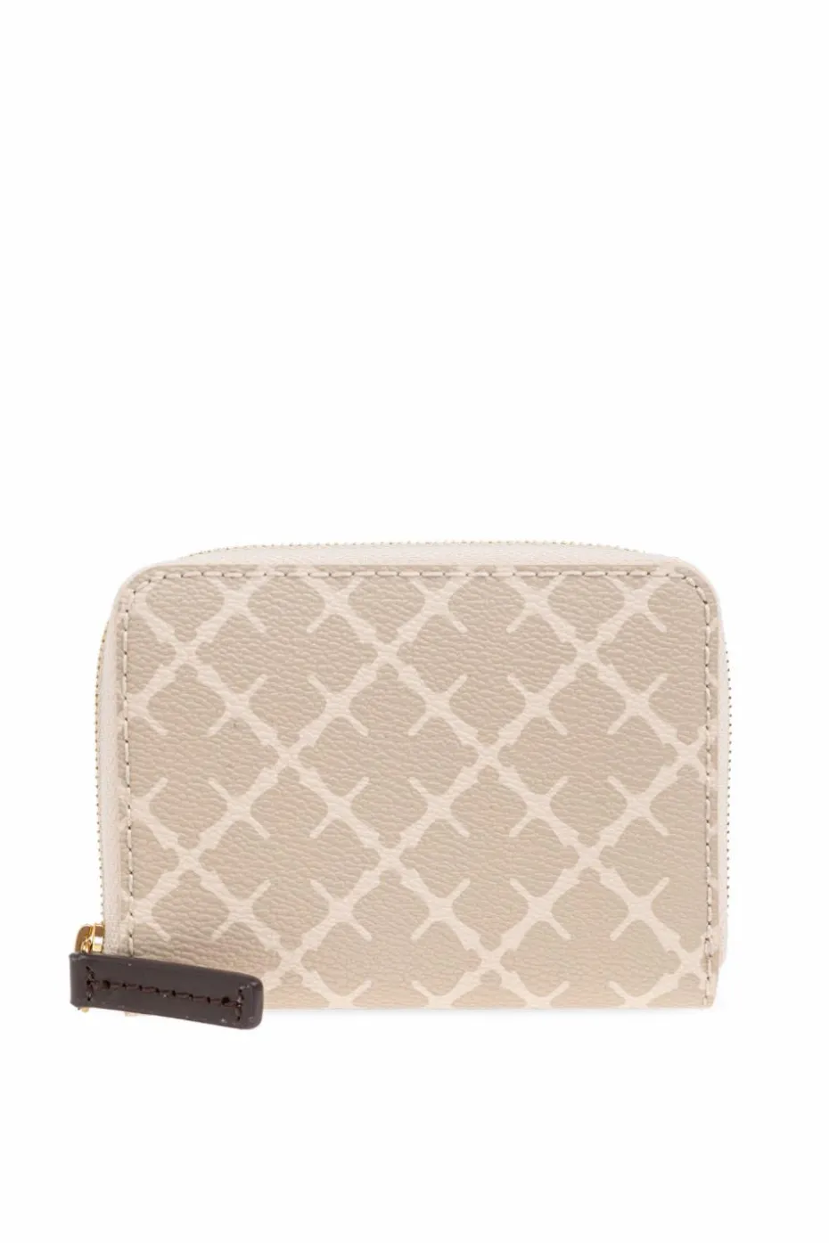 By Malene Birger cream Elia wallet