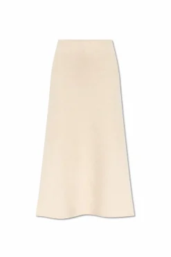 By Malene Birger cream Skirt Christina