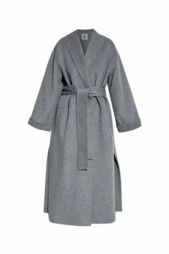 By Malene Birger GREY Coat 'Trullem'
