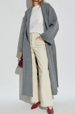 By Malene Birger GREY Coat 'Trullem'