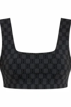 By Malene Birger GREY Short top 'Braga'