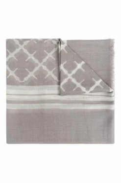 By Malene Birger GREY Wool Scarf