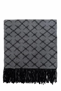 By Malene Birger GREY Woolen scarf
