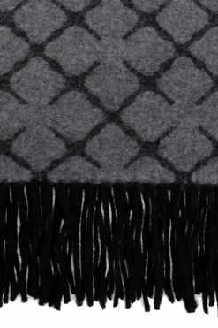By Malene Birger GREY Woolen scarf