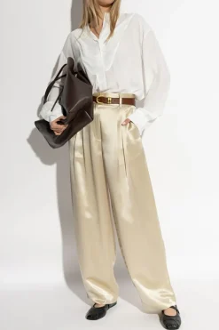 By Malene Birger WHITE Shirt Fayette
