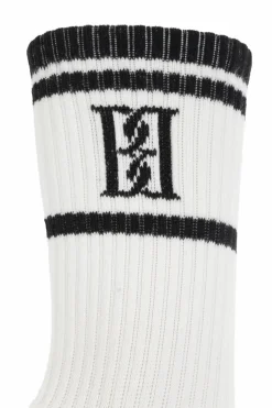 By Malene Birger WHITE Socks Leilana