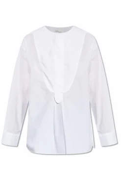 By Malene Birger WHITE Top "Fayette"