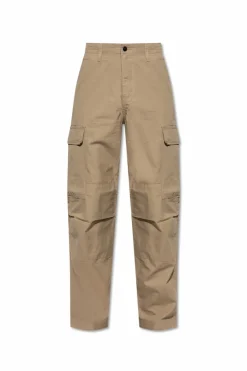 Carhartt WIP beige Cargo pants