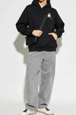 Carhartt WIP BLACK Hoodie