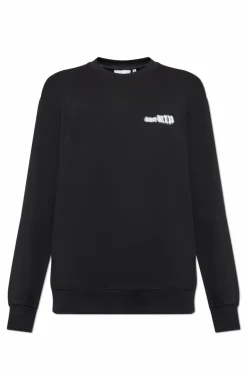 Carhartt WIP BLACK Oversize sweatshirt