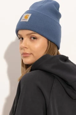 Carhartt WIP BLUE Cap with logo