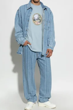 Carhartt WIP BLUE Jeans 'Rylan'