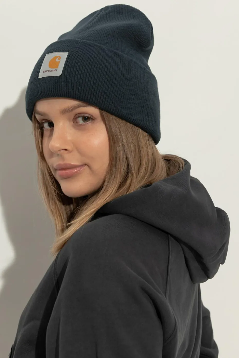Carhartt WIP GREEN Cap with logo