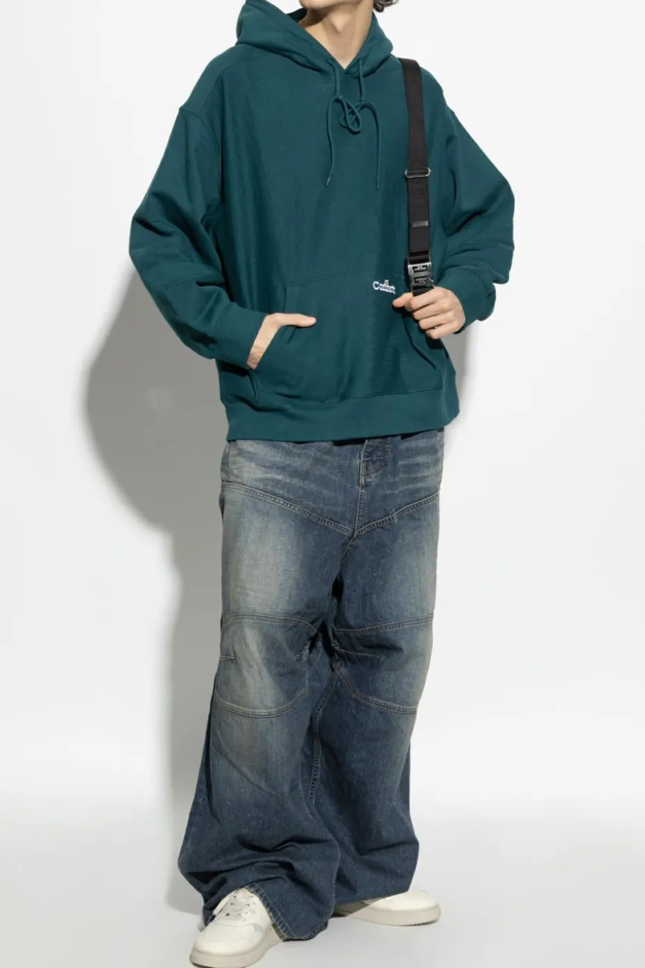 Carhartt WIP GREEN Hoodie