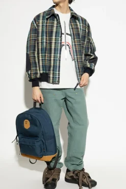 Carhartt WIP GREEN Pants with pockets