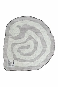 Carhartt WIP GREEN Patterned rug
