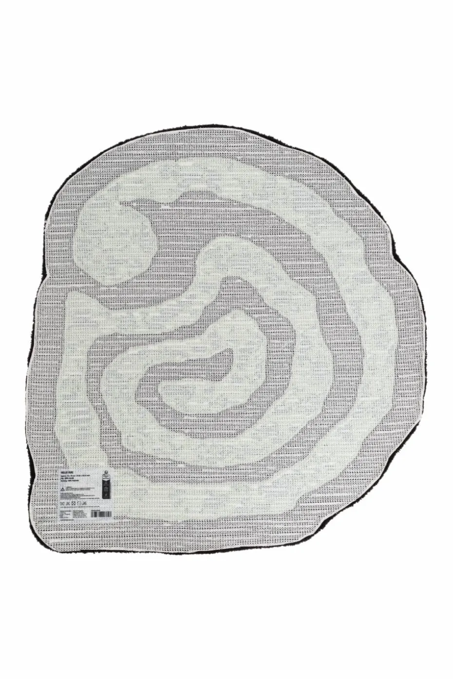 Carhartt WIP GREEN Patterned rug