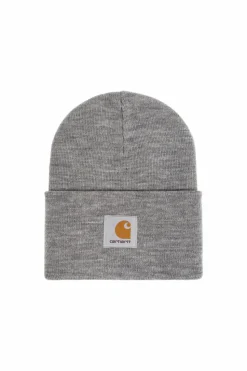 Carhartt WIP GREY Cap with logo