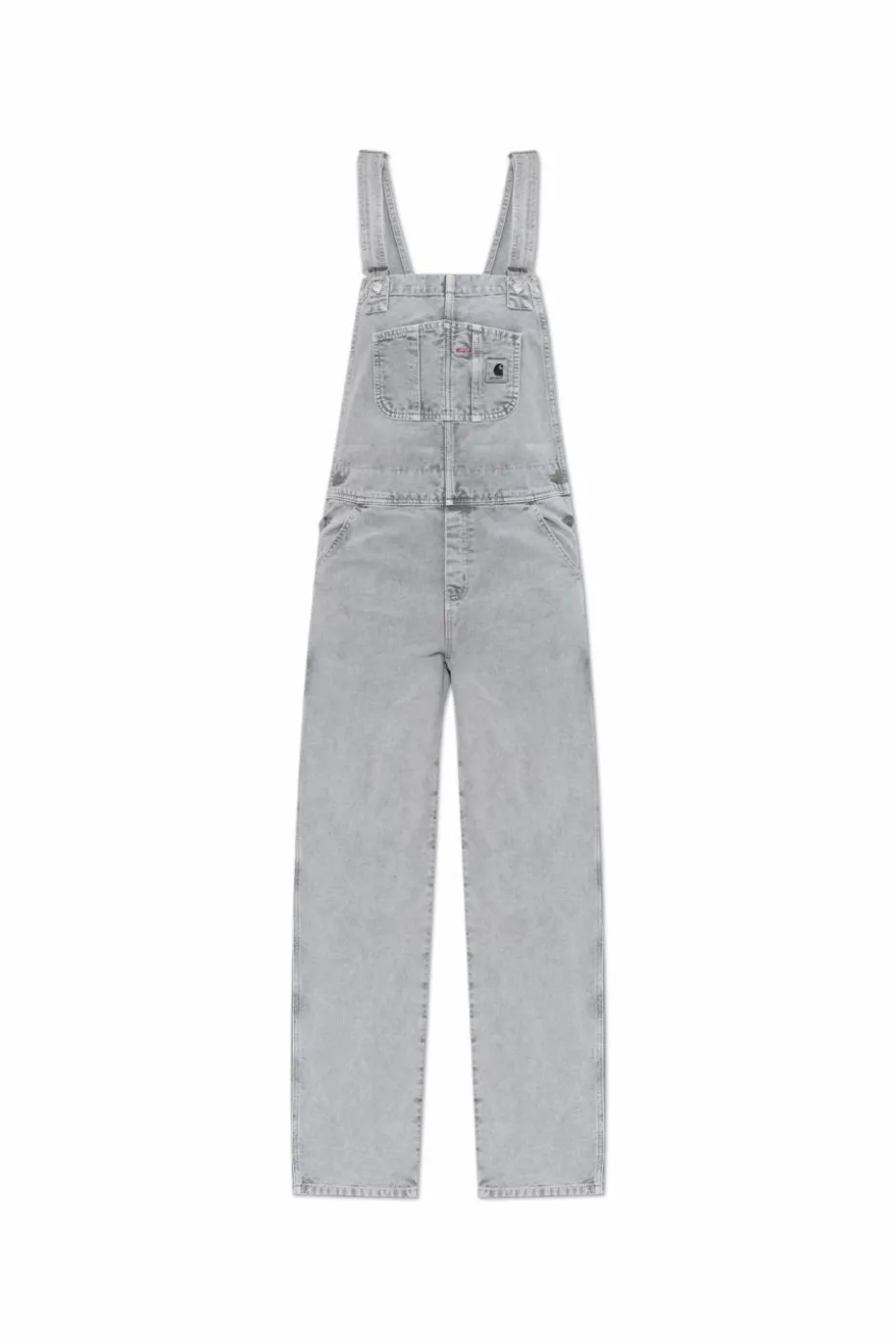 Carhartt WIP GREY Denim overalls