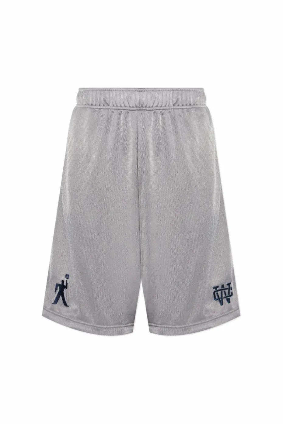 Carhartt WIP GREY Logo shorts