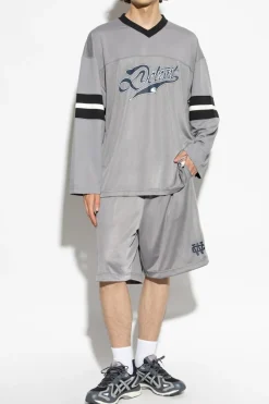 Carhartt WIP GREY Long sleeve T-shirt