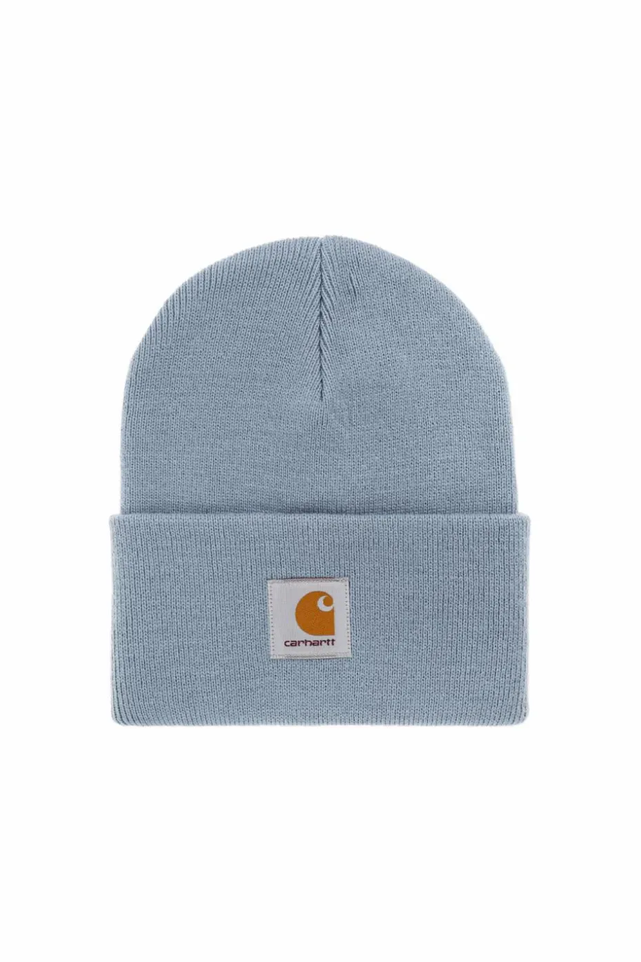 Carhartt WIP light blue Cap with logo