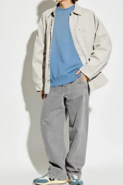 Carhartt WIP light blue Long sleeve sweatshirt