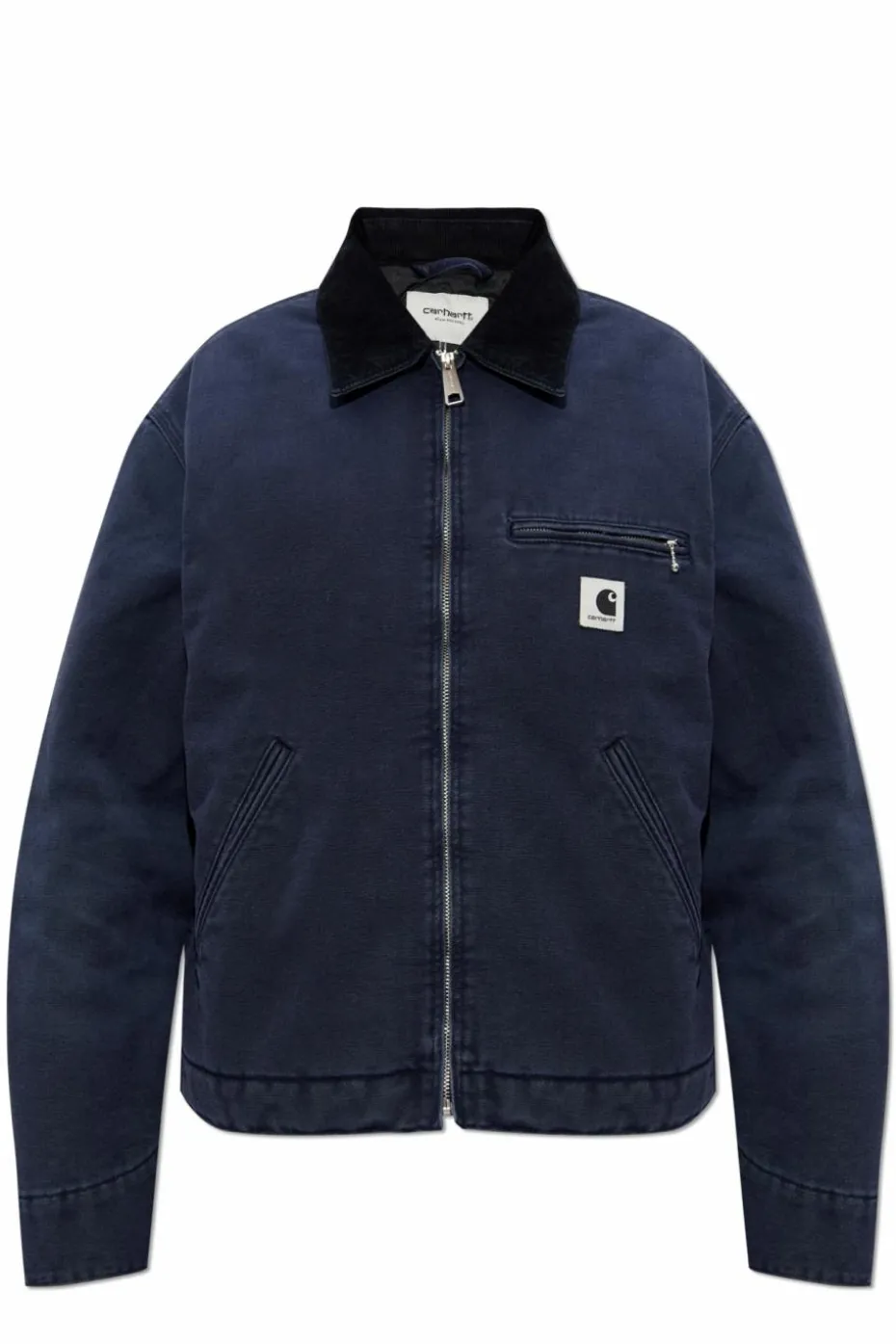 Carhartt WIP NAVY BLUE Corduroy jacket